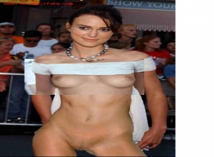 Fake : Keira Knightley