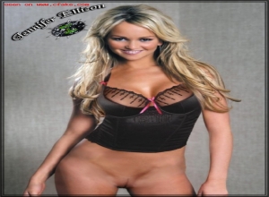 Fake : Jennifer Ellison