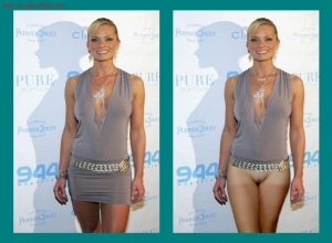 Fake : Jaime Pressly