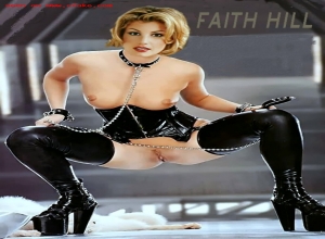 Fake : Faith Hill