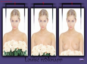 Fake : Louise Redknapp