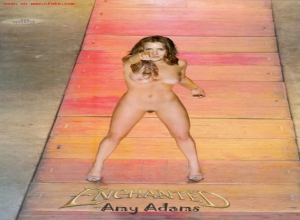 Fake : Amy Adams