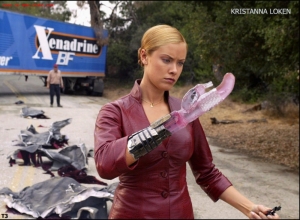 Fake : Kristanna Loken