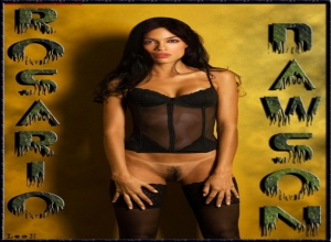 Fake : Rosario Dawson