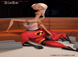 Fake : The Incredibles