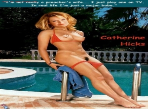 Fake : Catherine Hicks