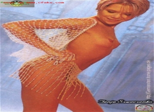 Fake : Tanja Szewczenko