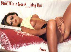 Fake : Julia Louis-Dreyfus