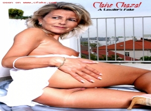 Fake : Claire Chazal