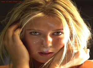 Fake : Maria Sharapova