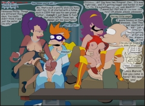 Fake : Futurama