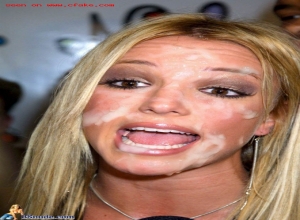 Fake : Britney Spears