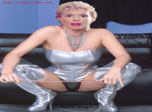 Fake : Ingrid Steeger