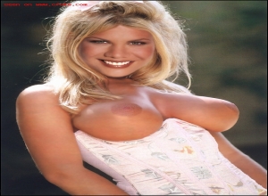 Fake : Kristen Johnston