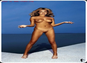 Fake : Vanessa Marcil