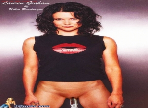 Fake : Lauren Graham