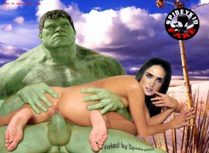 Fake : Jennifer Connelly