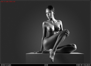Fake : Jessica Alba