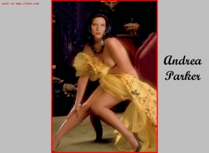 Fake : Andrea Parker