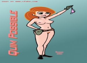 Fake : Kim Possible
