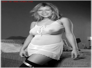 Fake : Kate Garraway