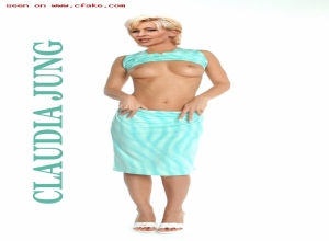 Fake : Claudia Jung