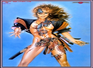 Fake : Britney Spears