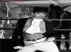 Fake : Isabell Werth