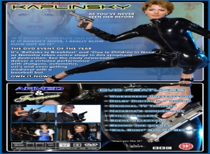 Fake : Natasha Kaplinsky