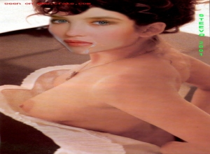 Fake : Isabelle Adjani