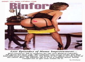 Fake : Patricia Richardson