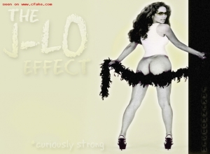 Fake : Jennifer Lopez