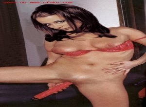 Fake : Catherine Bell