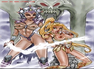 Fake : Masters of the Universe