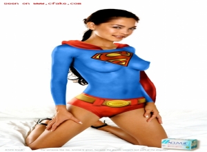 Fake : Kristin Kreuk