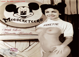 Fake : Annette Funicello