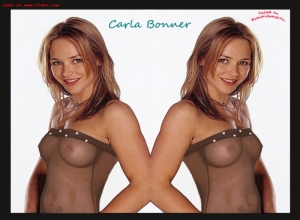 Fake : Carla Bonner