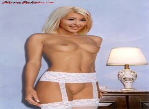 Fake : Christina Aguilera