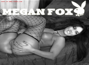 Fake : Megan Fox