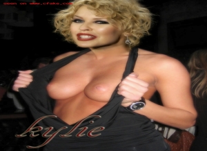 Fake : Kylie Minogue