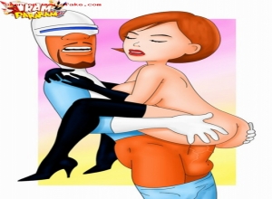 Fake : The Incredibles