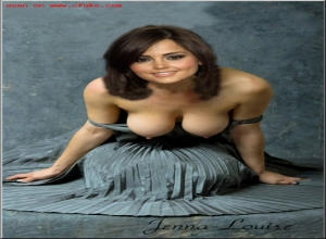 Fake : Jenna Coleman