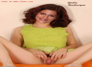 Fake : Giulia Bevilacqua