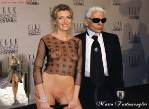 Fake : Maria Furtwangler