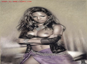 Fake : Ashanti (singer)