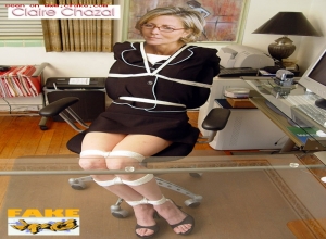 Fake : Claire Chazal