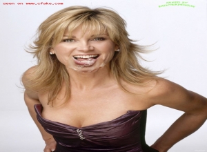Fake : Anthea Turner