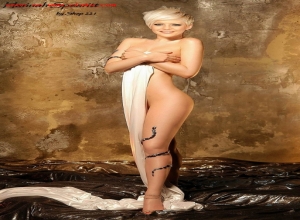 Fake : Hannah Spearritt