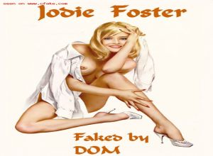 Fake : Jodie Foster