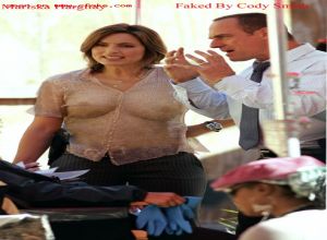 Fake : Mariska Hargitay